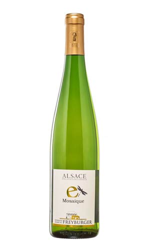 vin Alsace essentiel Mosaique