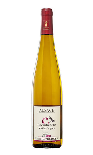 vin Alsace Gewurztraminer Vieilles Vignes