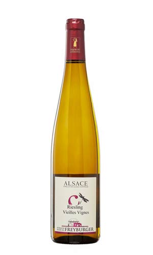 vin Alsace Riesling Vielles Vignes
