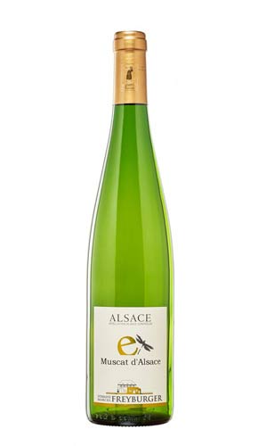 vin Alsace Essentiel Muscat