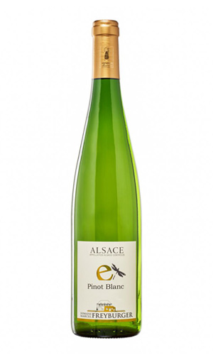vin Alsace essentiel Pinot blanc