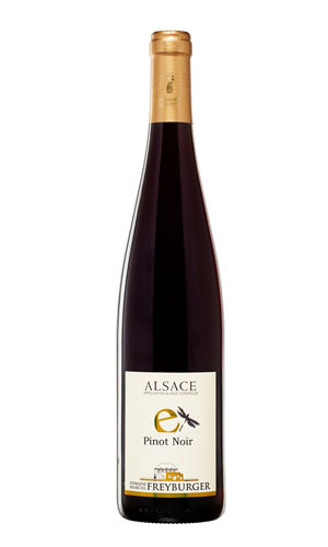 vin Alsace Essentiel Pinot noit