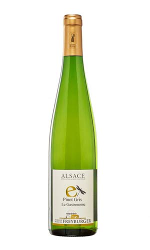 vin Alsace Essentiel Pinot gris