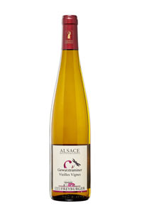 The Cuvée white of Alsace