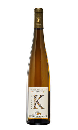 vin Alsace Kaefferkopf La Trilogie