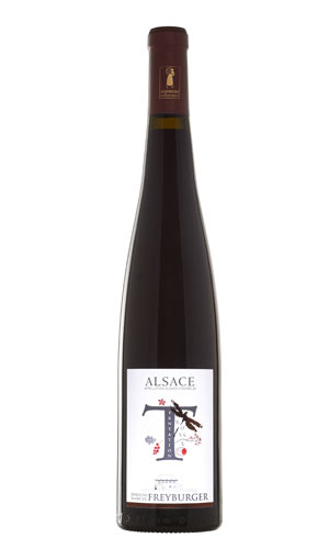 vin Alsace Tentation Boisé