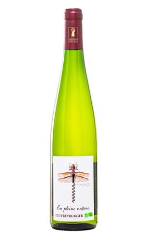 Riesling nature alsace