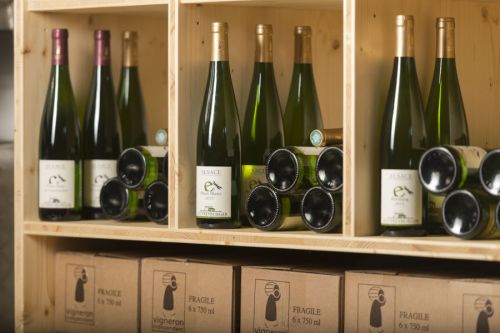 Domaine Freyburger - Vins d’Alsace Bio - Ammerschwihr - Oenotourisme Alsace Colmar