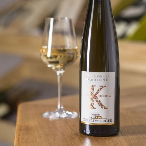 Domaine Freyburger - Vins d’Alsace Bio - Ammerschwihr - Oenotourisme Alsace Colmar